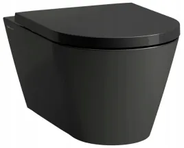 miska-wc-wiszaca-54x37-bezkolnierzowa-laufen-kartell-h8203377160001-czarna
