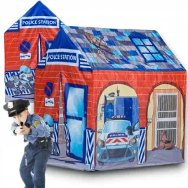 namiot-domek-policyjny-namiocik-komisariat-policji-do-pokoju-dom