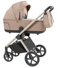 wozek-2w1-carrello-ultra-2025-floral-beige