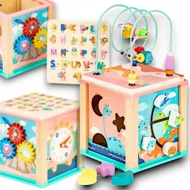 kostka-interaktywna-dla-dzieci-zabawka-drewniana-edukacyjna-sorter-mula