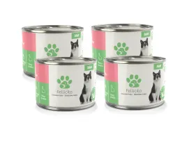 fellicita-cat-pure-turkey-indyk-4x200g