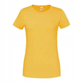 koszulka-damska-iconic-195-ringspun-premium-sunflower-r-xl