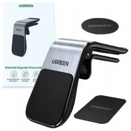 ugreen-uchwyt-samochodowy-magnetyczny-na-krate-wentylacyjna-srebrny-lp290