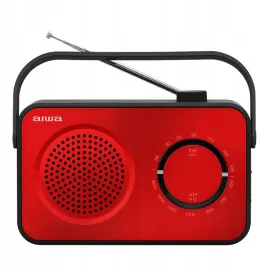 przenosne-radio-fm-am-aiwa-r-190rd-czerwony