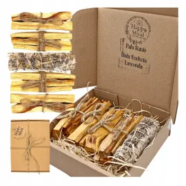 biala-szalwia-lawenda-palo-santo-100-g-naturalne-kadzidla-zestaw-prezent