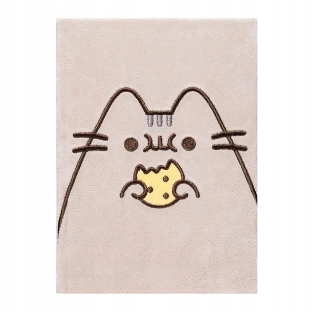 notes-pluszowy-a5-pusheen