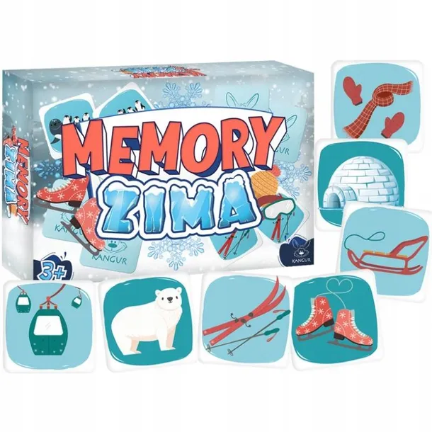 memory-zima-stan-opakowania-oryginalne