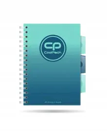 kolozeszyt-a5-100k-kratka-pp-coolpack-gradient-blue-lagoon