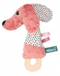 jamis-piszczek-z-gryzakiem-pastel-roz