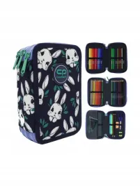 piornik-3-komorowy-z-wyposazeniem-coolpack-jumper-3-game-night-bunny-land