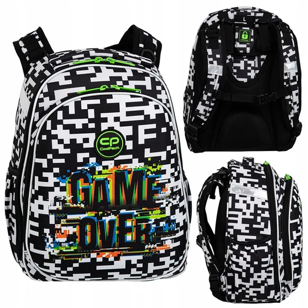 plecak-2-komorowy-coolpack-turtle-game-over-plec-chlopcy-dziewczynki