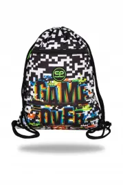 worek-na-obuwie-coolpack-vert-game-over