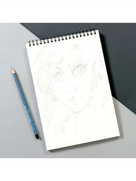 szkicownik-skorpion-format-a5