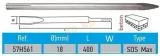 szpicak-sds-max-18-x-400-mm-waga-z-opakowaniem-0-7-kg