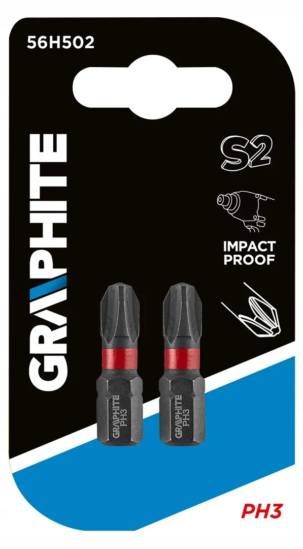 bity-udarowe-ph3-x-25-mm-2-szt-stan-nowy