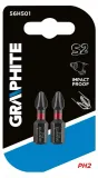 bity-udarowe-ph2-x-25-mm-2-szt-stan-nowy