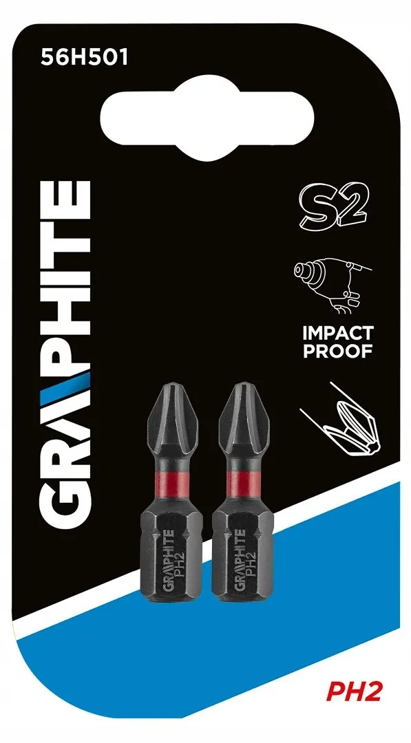 bity-udarowe-ph2-x-25-mm-2-szt-stan-nowy