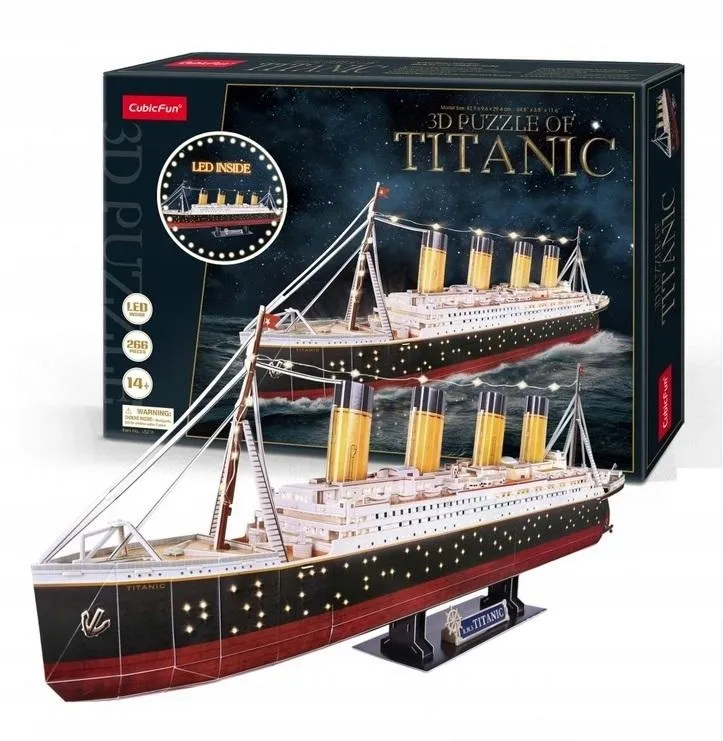 puzzle-3d-titanic-led