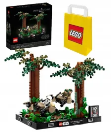 lego-star-wars-18-unikatowa-diorama-poscig-na-scigaczu-przez-endor-75353