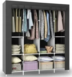 szafa-materialowa-skladana-tekstylna-garderoba-organizer-polka-duza-xxl