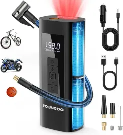 przenosna-pompka-do-pompka-rowerowa-youngdo-power-bank