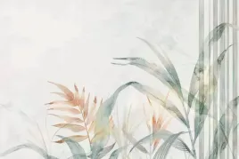 tapeta-na-sciane-do-salonu-pastelowe-trawy-fototapeta-do-sypialni-260x390
