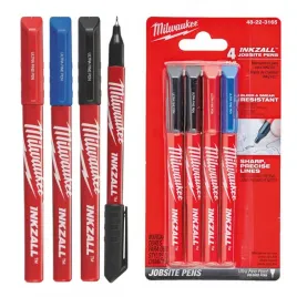 markery-cienkopisy-kolorowe-milwaukee-48223165-inkzall-zestaw-4-szt
