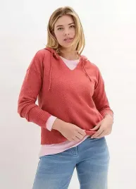b-p-c-ceglany-sweter-z-kapturem-44-46