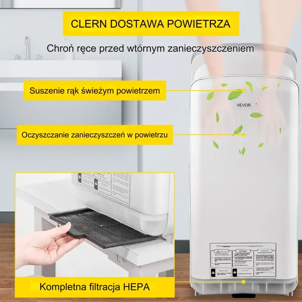 elektryczna-suszarka-do-rak-automatyczna-2000w-stan-nowy