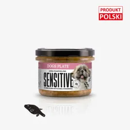 dogs-plate-sensitive-dorsz-na-trawienie-180g