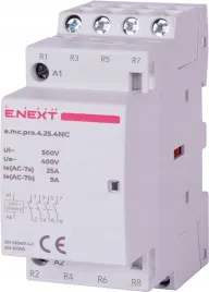 stycznik-modulowy-pro-4p-25a-4nc-230v