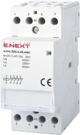 stycznik-modulowy-e-mc-4p-25a-4nc-220v