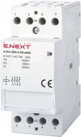stycznik-modulowy-e-mc-4p-20a-4no-220v