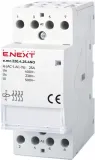 stycznik-modulowy-e-mc-4p-40a-4no-220v