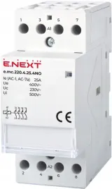 stycznik-modulowy-e-mc-4p-40a-4no-220v
