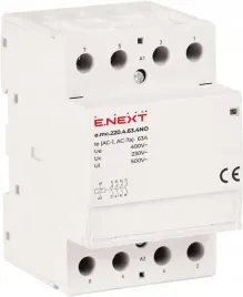 stycznik-modulowy-e-mc-4p-63a-4no-220v