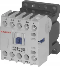 stycznik-e-industrial-ukc-9m-220-9a-220v-no