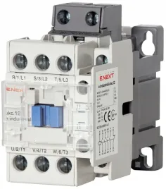 stycznik-e-industrial-ukc-12-24-12a-24v-1no-1nc
