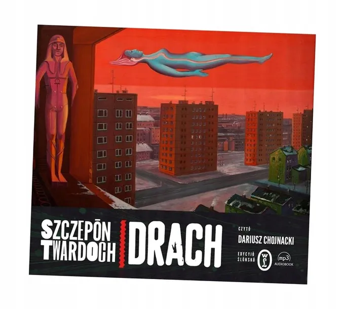drach-edycja-slaska-audiobook-autor-szczepan-twardoch