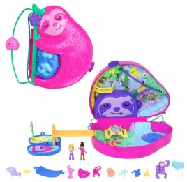 zestaw-polly-pocket-sloth-family