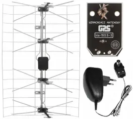 mega-mocna-antena-siatkowa-dvb-t2-wzmacniacz-zasilacz-mux-1-2-3-6-8