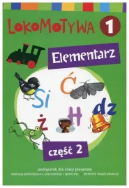 lokomotywa-1-elementarz-czesc-2-m-dobrowolska