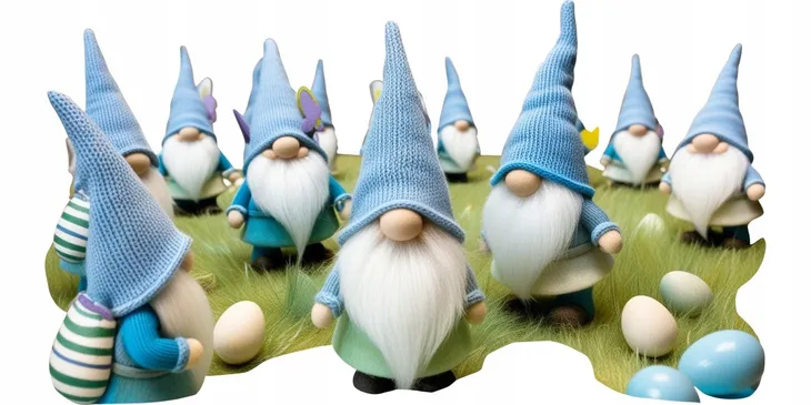 krasnal-niebieski-dekoracja-producent-zdtrading