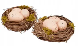 pisanki-w-gniazdku-dekracja-wielkanoc