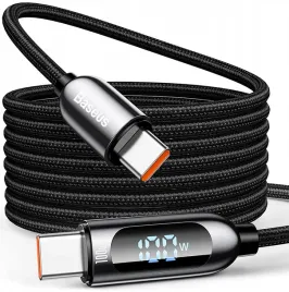 kabel-usb-c-do-usb-c-baseus-display-100w-2m-czarny