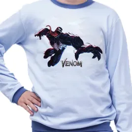 pizama-dziecieca-venom-rodzaje-producent