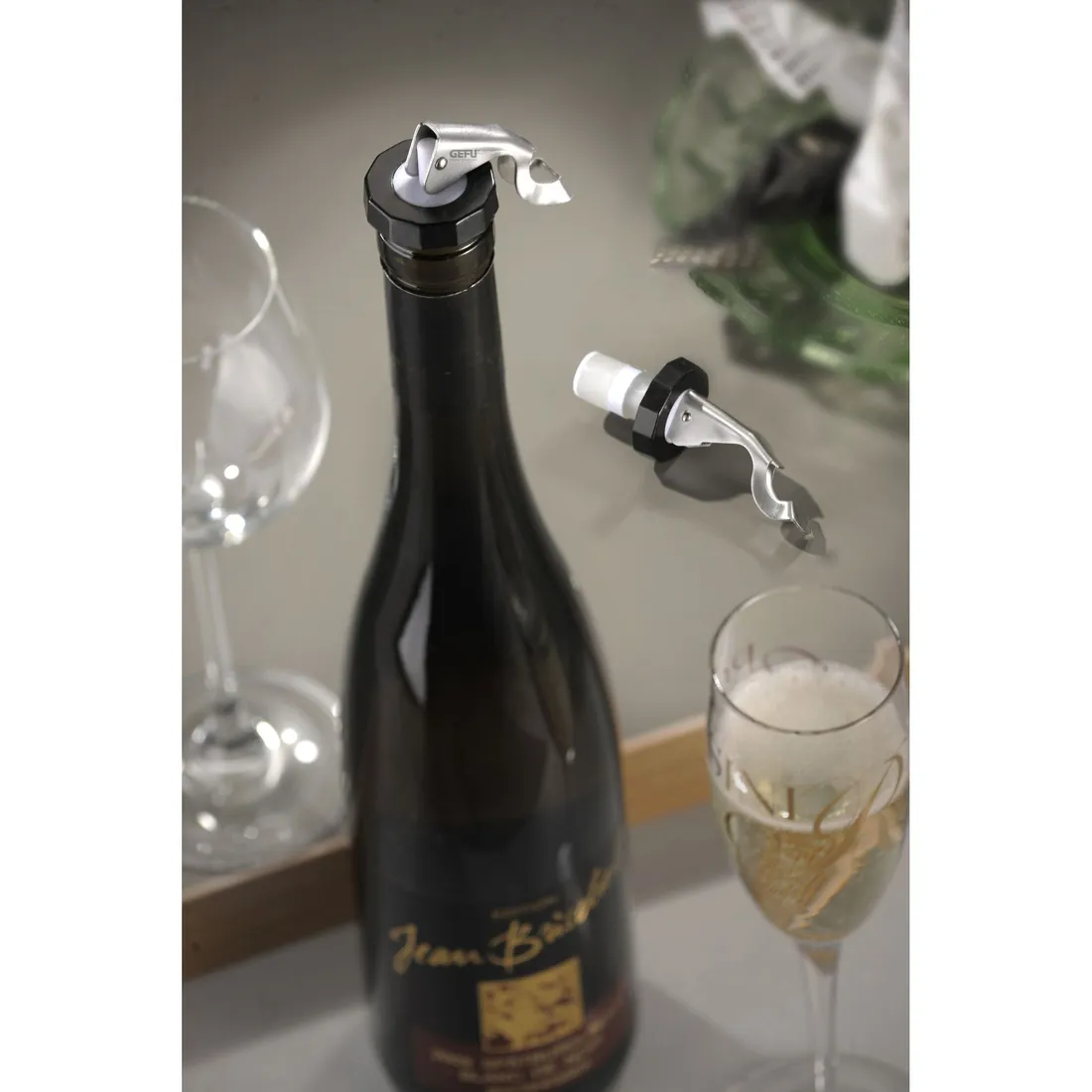 gefu-botelo-korek-do-butelek-2-sztuki