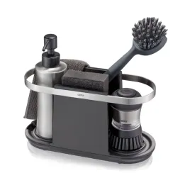 gefu-smartline-organizer-do-zlewu-czarny