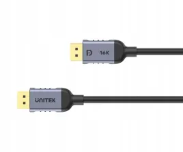 unitek-przewod-kabel-displayport-2-1-8k-120hz-1m-hdr-80gbps