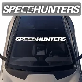 duza-naklejka-na-szybe-wlepa-smieszna-na-samochod-speedhunters-biala-100cm